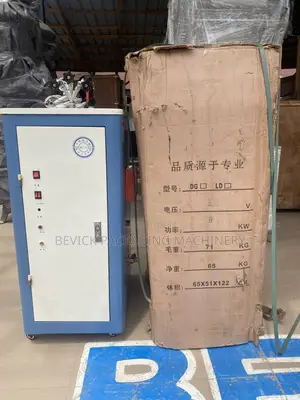 Steam Generator for Water Factory Production