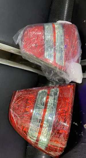 Rear Light Corolla 03 Bank Model