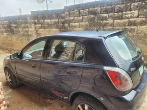 Kia Rio 1.6 2008 Black