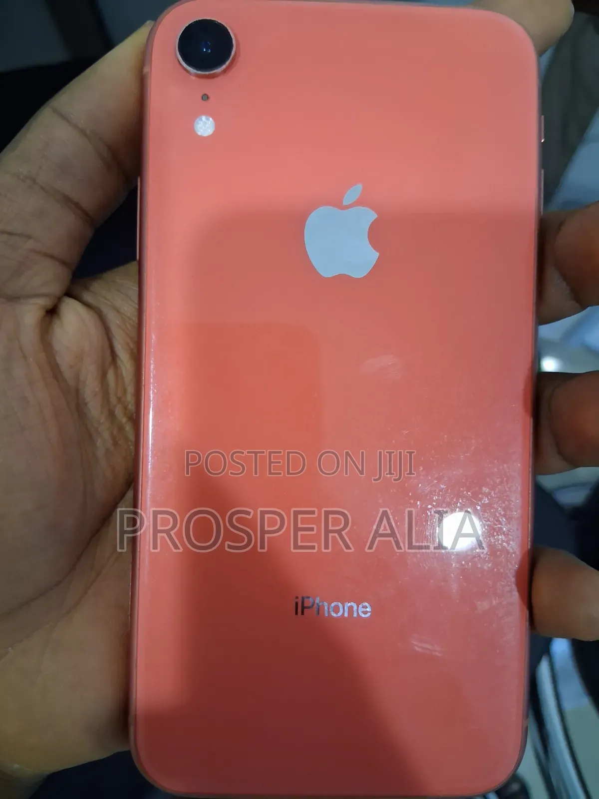 Apple iPhone XR 64 GB Red