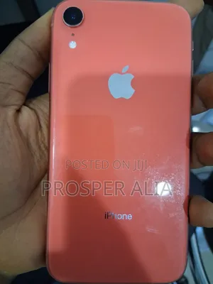 Apple iPhone XR 64 GB Red