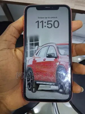 Apple iPhone XR 64 GB Red