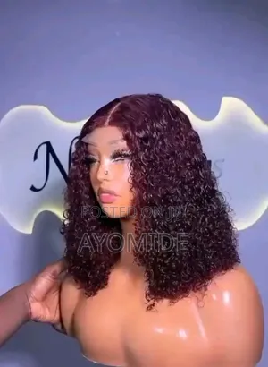 Wig and Wrist Watches