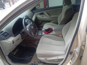 Toyota Camry 2010 Gold