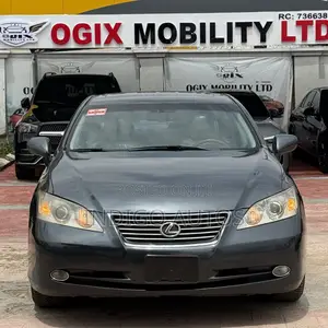 Lexus ES 350 2009 Gray