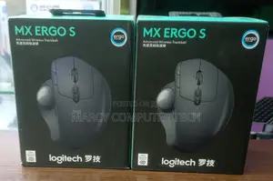 Logitech Mx Ergo S