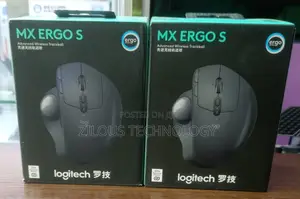 Logitech Mx Ergo S