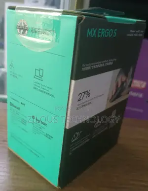 Logitech Mx Ergo S
