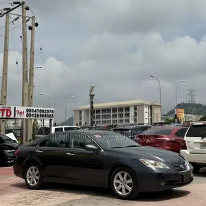 Lexus ES 350 2009 Gray