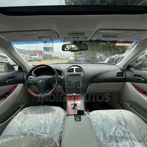 Lexus ES 350 2009 Gray