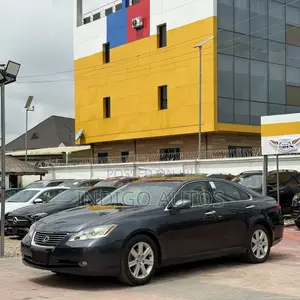 Lexus ES 350 2009 Gray