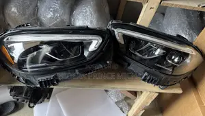 Headlights Sets for W206 C43/400 Charger 2020/25 Model