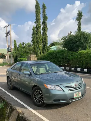 Toyota Camry LE 4dr Sedan (2.4L 4cyl 5A) 2008 Green