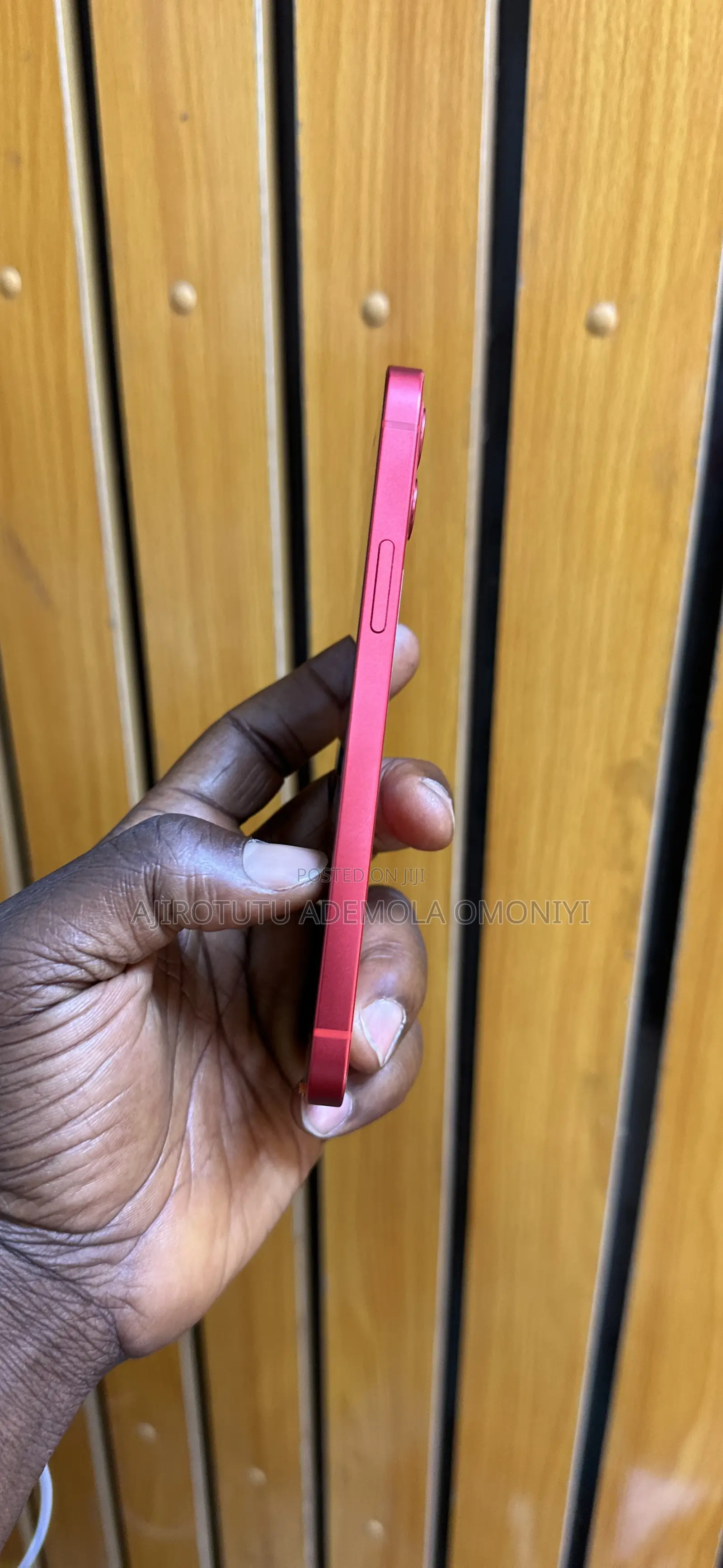 Apple iPhone 12 128 GB Red