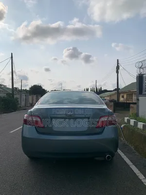 Toyota Camry LE 4dr Sedan (2.4L 4cyl 5A) 2008 Green