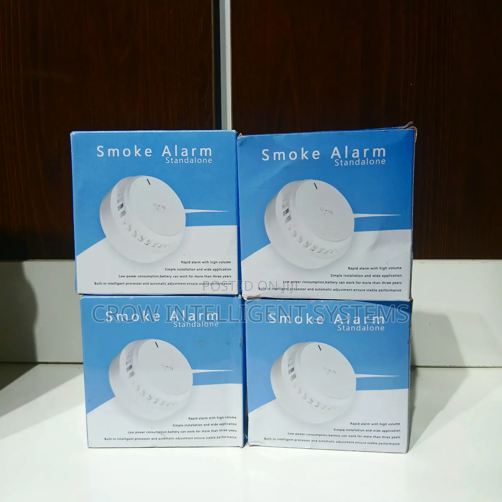 Smoke Alarm Standalone