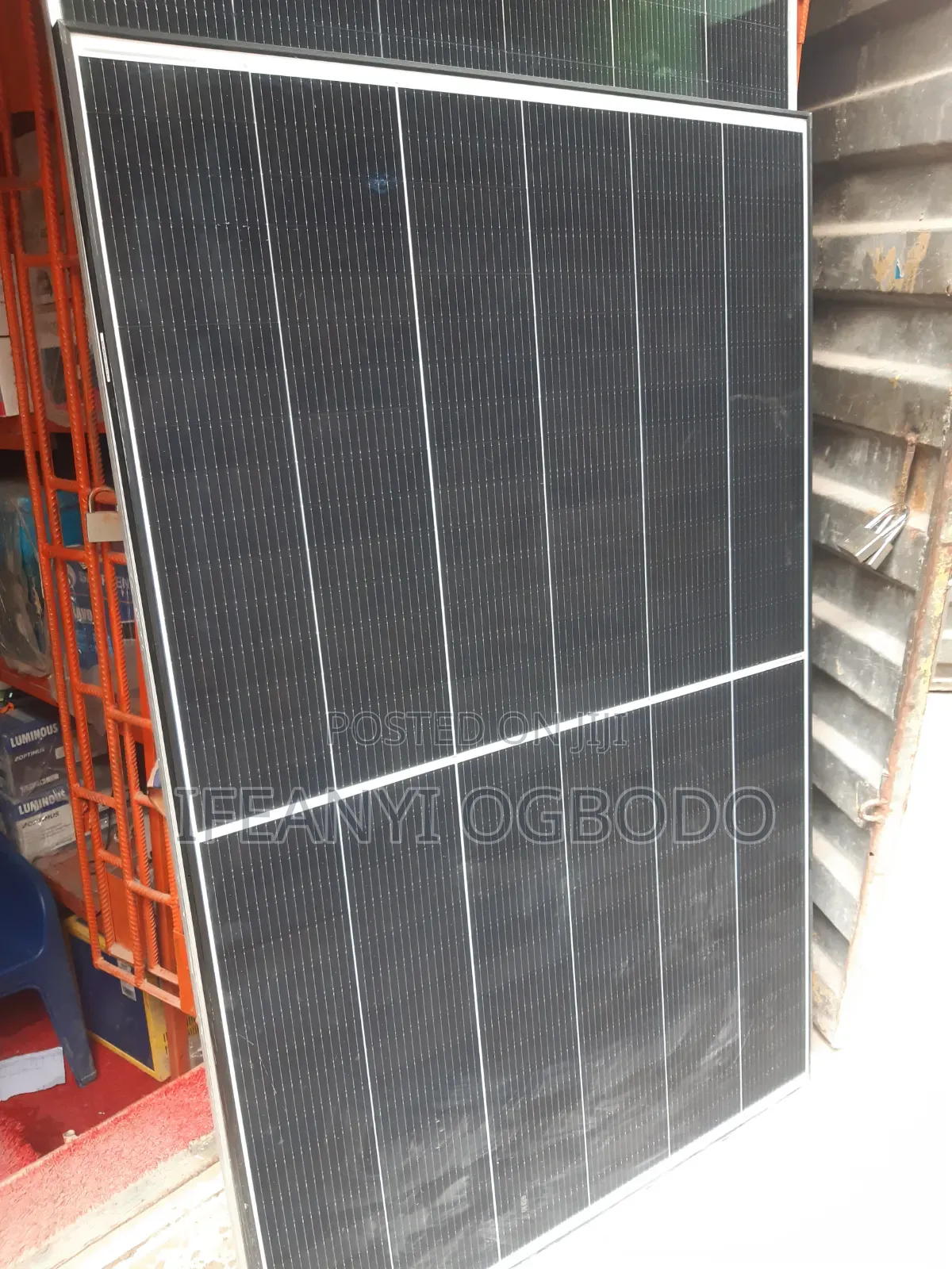 Jinko Solar Panel 475w 120cell