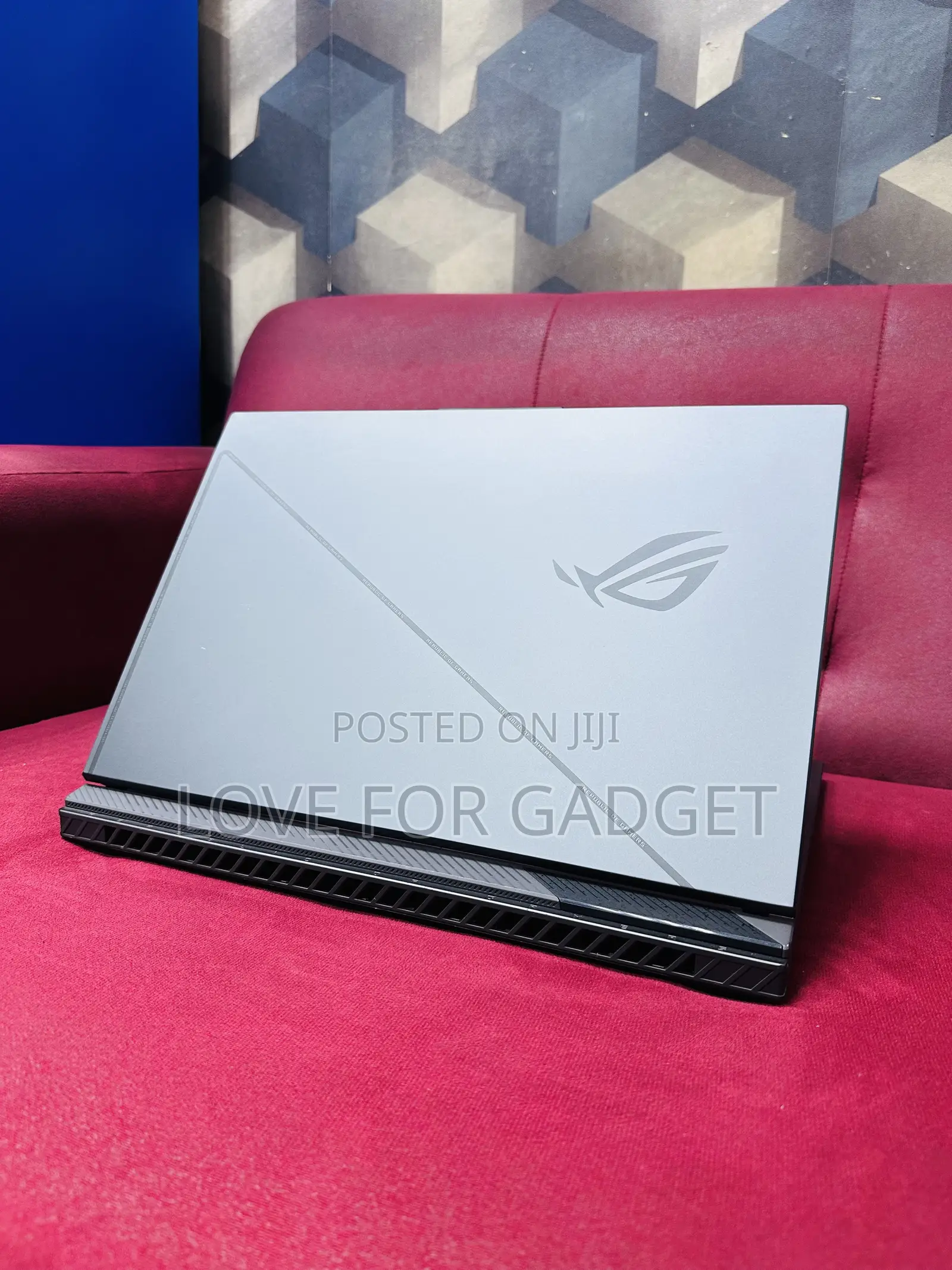 Laptop Asus ROG Strix G18 64GB Intel Core i9 SSD 4T