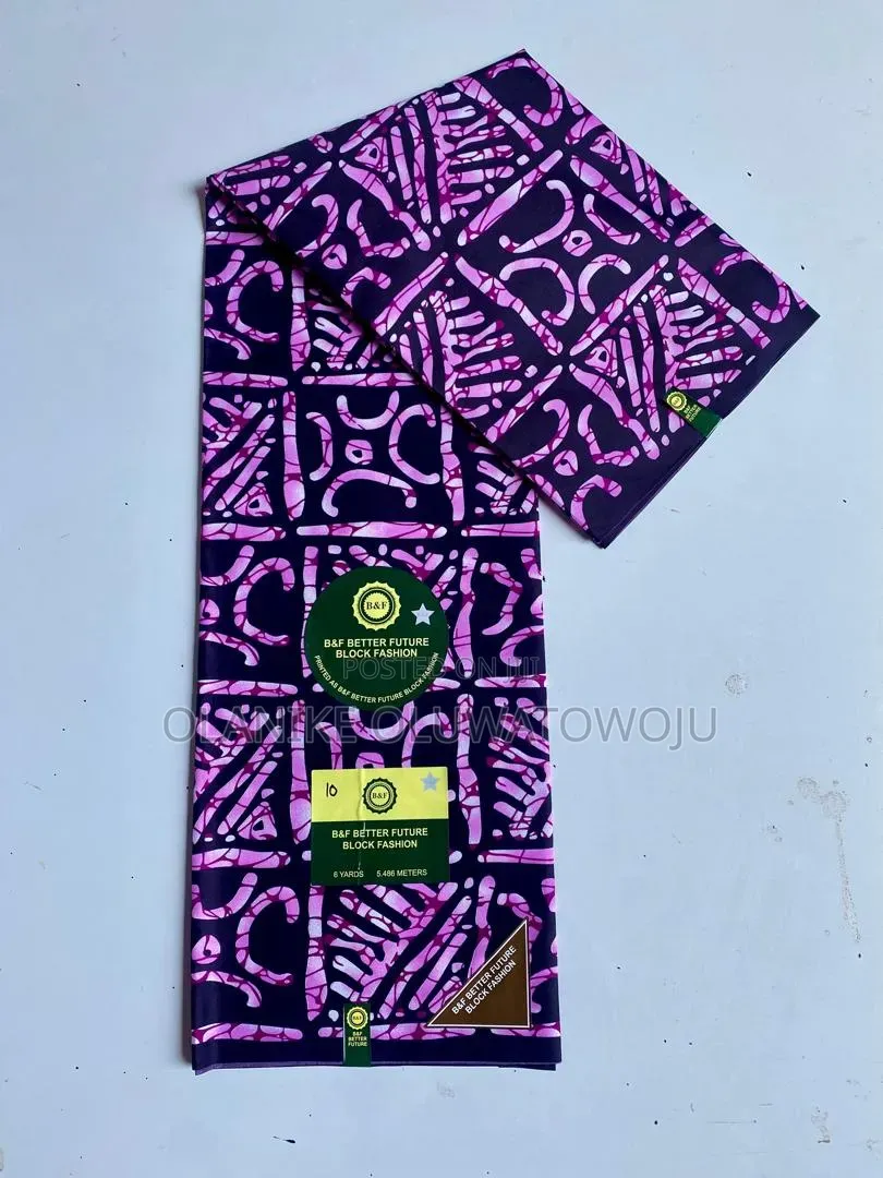 Ankara Fabric