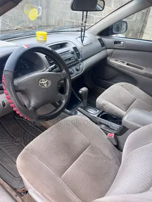 Toyota Camry 2004 Black