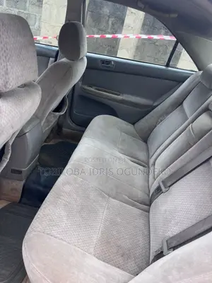 Toyota Camry 2004 Black
