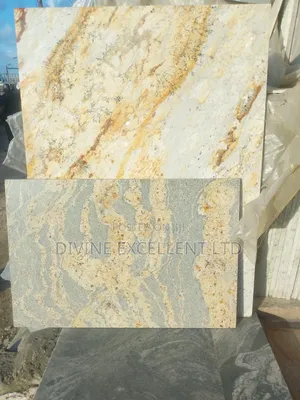 Gold Wave Marble