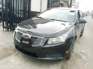 Chevrolet Cruze 2011 Black