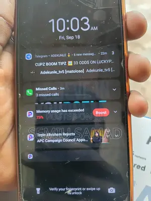 Tecno Pop 9 128 GB Black