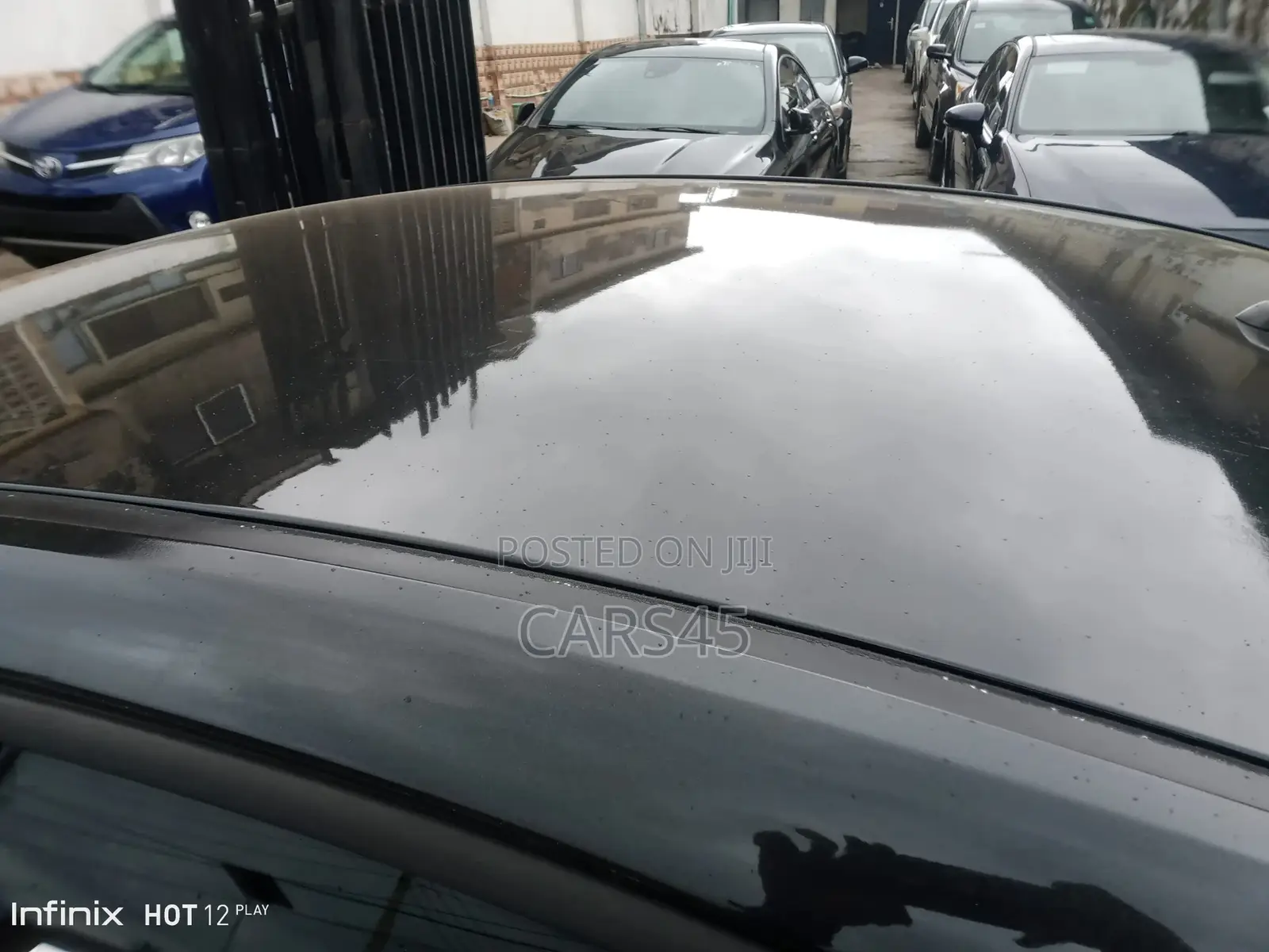 Chevrolet Cruze 2011 Black