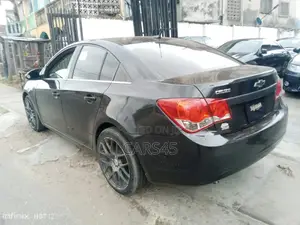 Chevrolet Cruze 2011 Black
