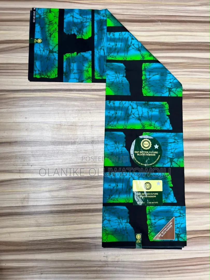 Ankara Fabric
