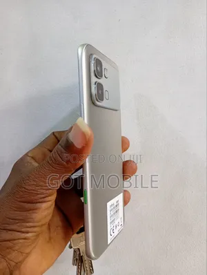 Infinix Note Edge 128 GB Gray