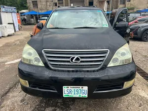 Lexus GX 2026 Blue