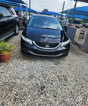Honda Civic 2014 Black