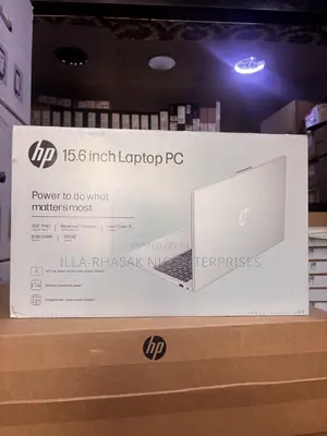 New Laptop HP 15 8GB Intel Core 5 SSD 512GB