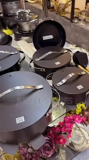 High Quality UCClife Cookware Set