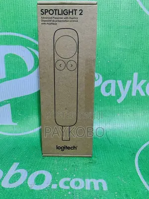 Logitech Spotlight 2 Advanced Presentation Remote