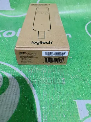 Logitech Spotlight 2 Advanced Presentation Remote
