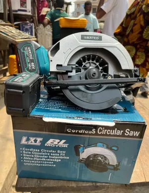 Krted 48v Cordless Circular Saw
