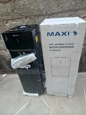 Maxi YL 1663s-W: Instant Hot, Cold Normal Water at Your Fingertips
