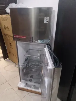 LG 260L Double Door Inverter Fridge