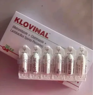 Klovinal Insert