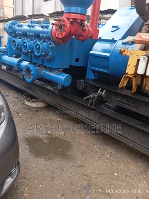 Industrial Pump for Rent/ Lease.