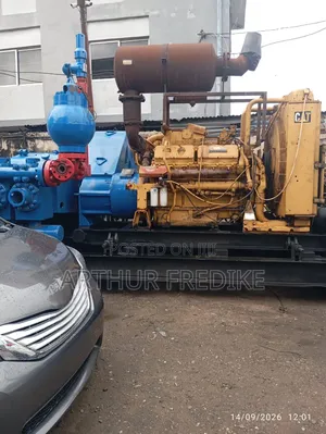 Industrial Pump for Rent/ Lease.