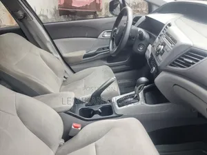 Honda Civic 2012 Black