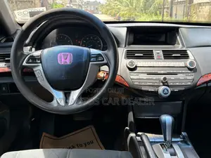 Honda Accord Crosstour EX 2012 Black