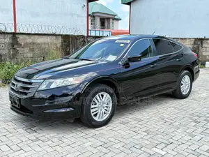 Honda Accord Crosstour EX 2012 Black