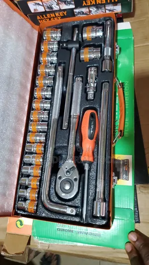 Socket Wrench Set