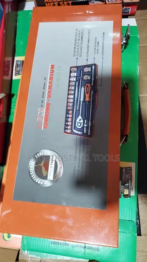 Socket Wrench Set