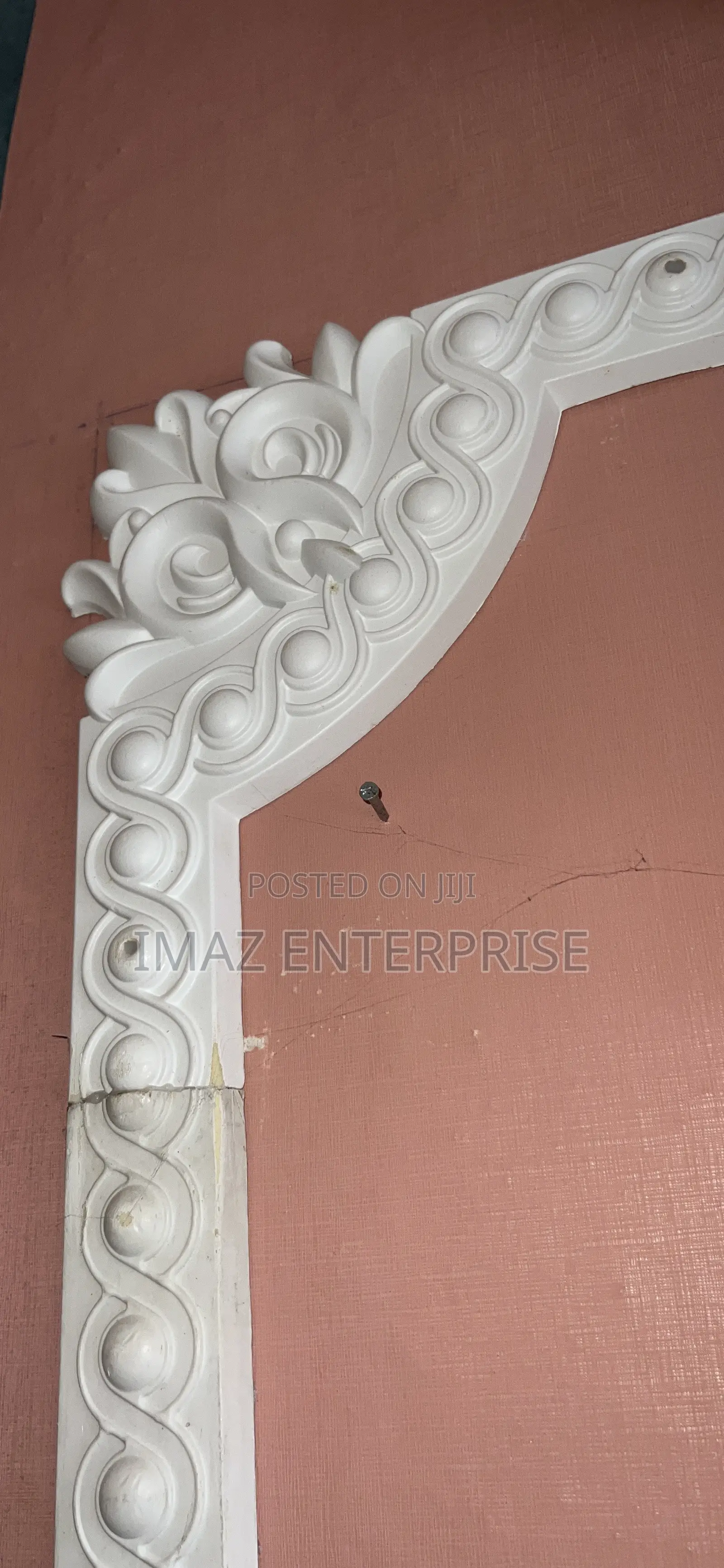 Corner Ornament
